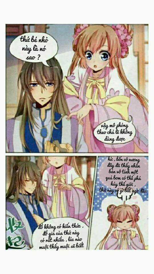 Ca Tẫn Đào Hoa - Chapter 15 - Trang 6