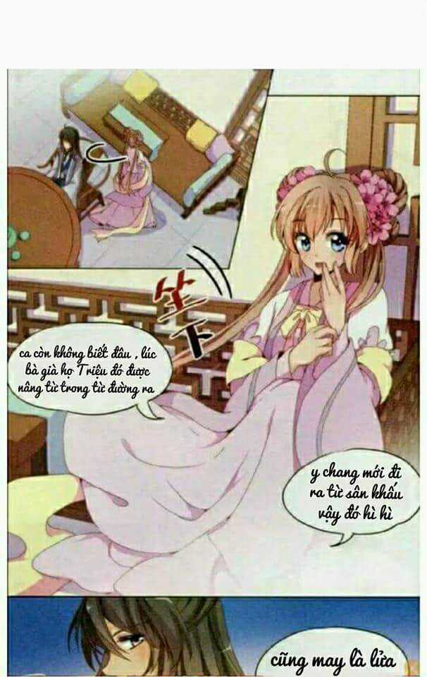 Ca Tẫn Đào Hoa - Chapter 15 - Trang 7