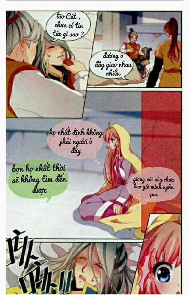 Ca Tẫn Đào Hoa - Chapter 16 - Trang 12