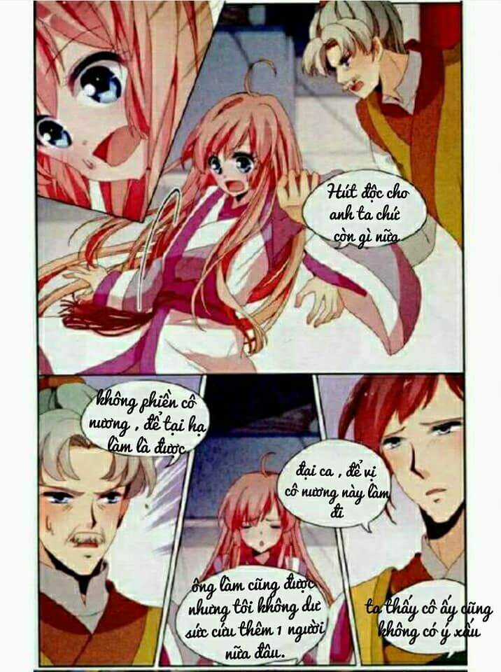 Ca Tẫn Đào Hoa - Chapter 16 - Trang 16