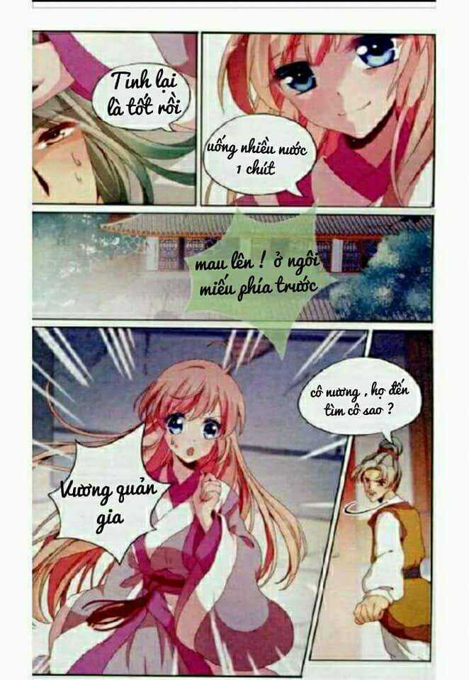 Ca Tẫn Đào Hoa - Chapter 16 - Trang 19