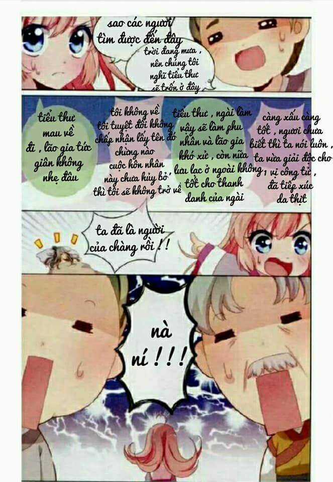 Ca Tẫn Đào Hoa - Chapter 16 - Trang 20