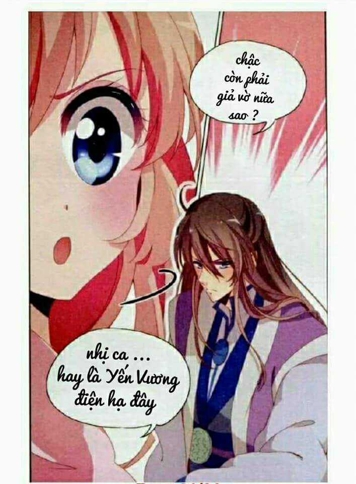 Ca Tẫn Đào Hoa - Chapter 16 - Trang 24