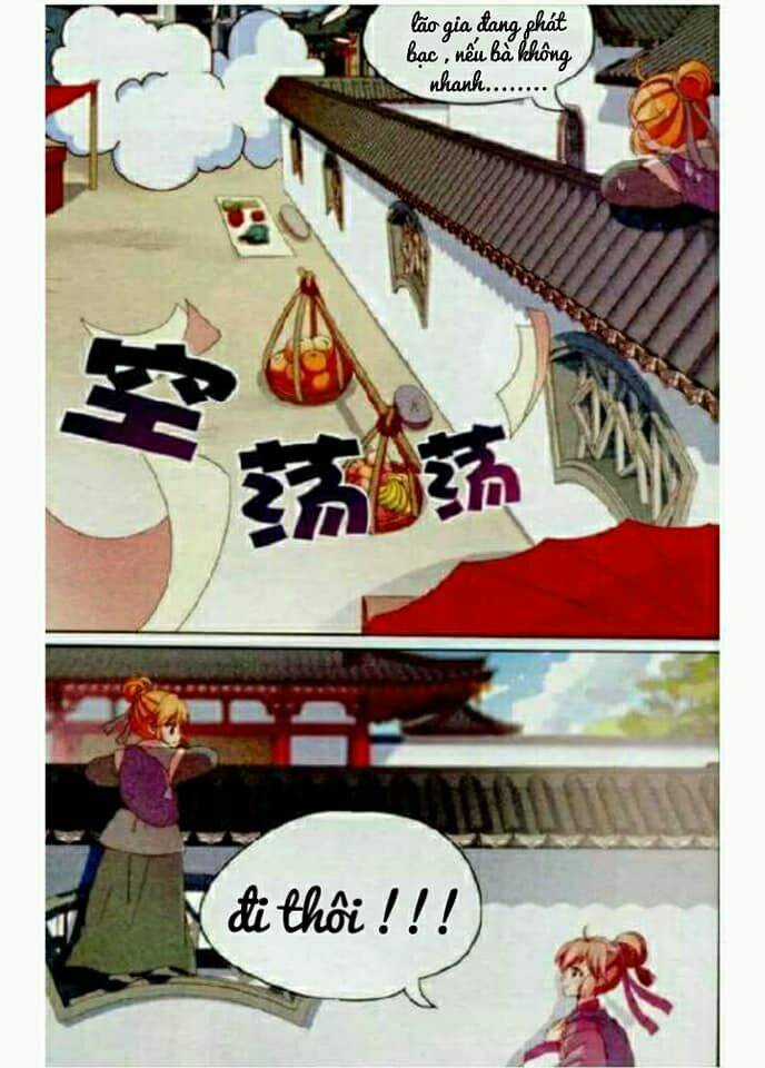 Ca Tẫn Đào Hoa - Chapter 16 - Trang 5