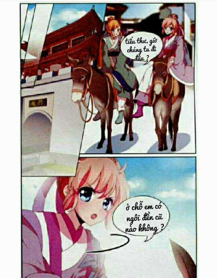 Ca Tẫn Đào Hoa - Chapter 16 - Trang 7