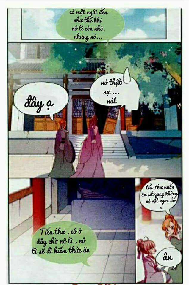 Ca Tẫn Đào Hoa - Chapter 16 - Trang 8