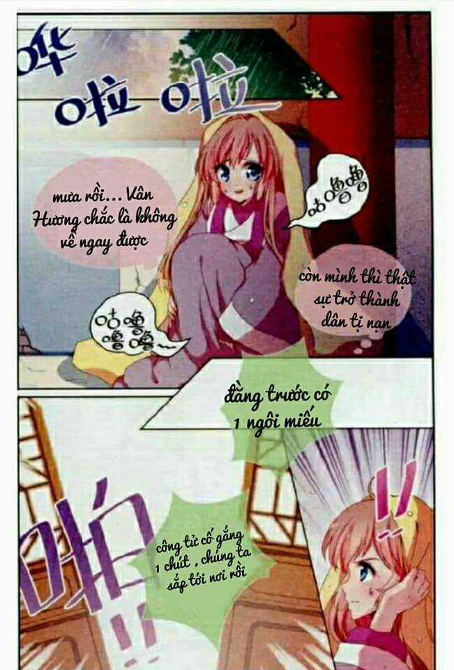 Ca Tẫn Đào Hoa - Chapter 16 - Trang 9