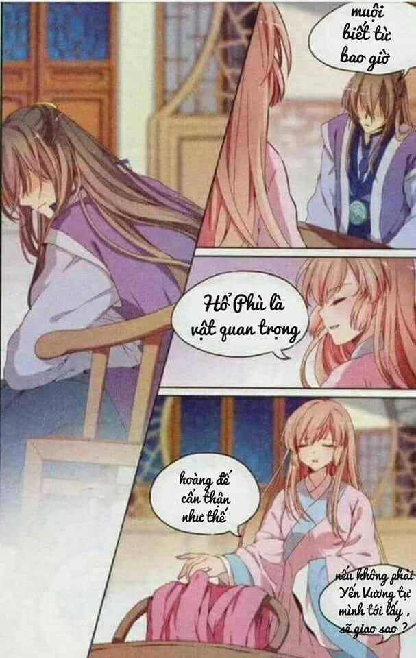 Ca Tẫn Đào Hoa - Chapter 17 - Trang 2