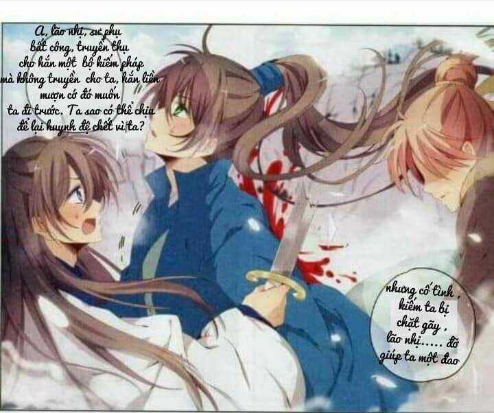 Ca Tẫn Đào Hoa - Chapter 17 - Trang 13