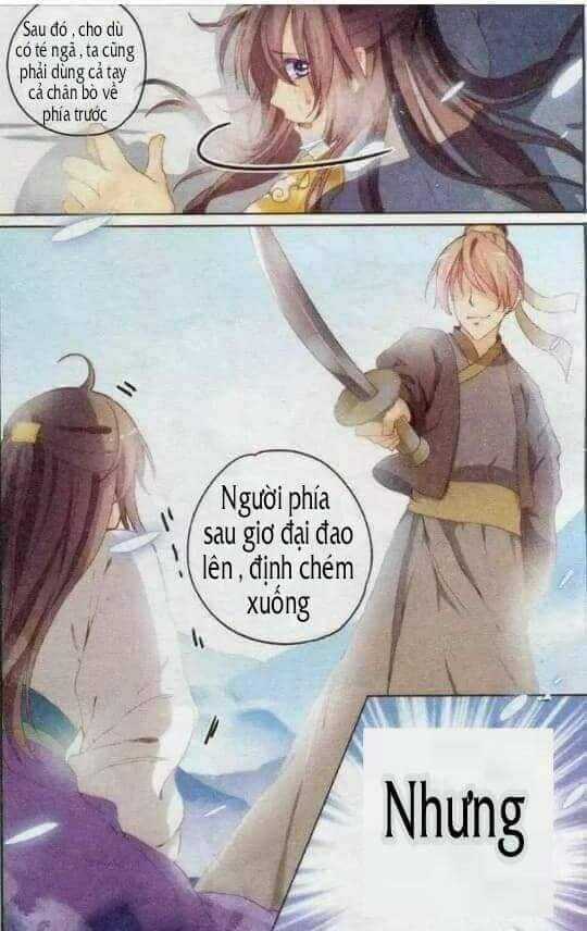 Ca Tẫn Đào Hoa - Chapter 17 - Trang 18