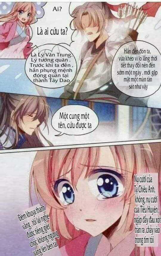 Ca Tẫn Đào Hoa - Chapter 17 - Trang 20