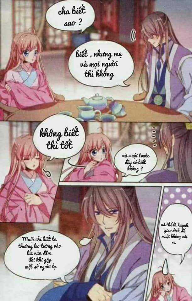 Ca Tẫn Đào Hoa - Chapter 17 - Trang 3