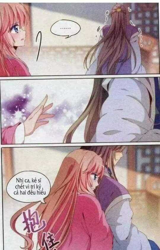 Ca Tẫn Đào Hoa - Chapter 17 - Trang 23