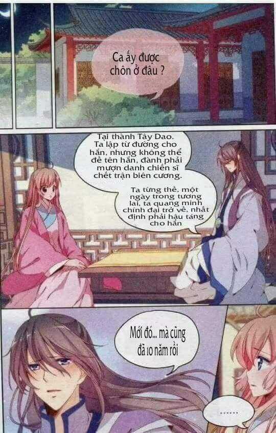 Ca Tẫn Đào Hoa - Chapter 17 - Trang 25