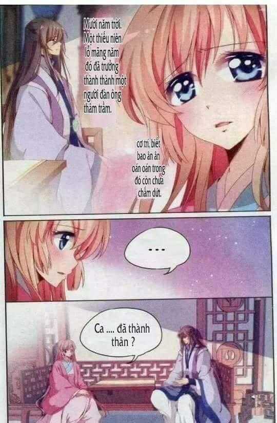 Ca Tẫn Đào Hoa - Chapter 17 - Trang 26