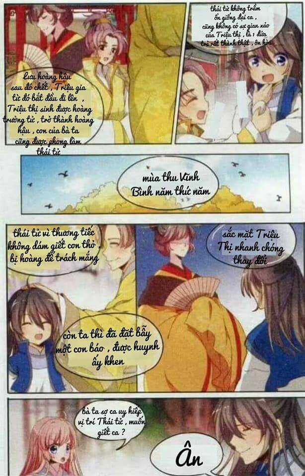 Ca Tẫn Đào Hoa - Chapter 17 - Trang 7