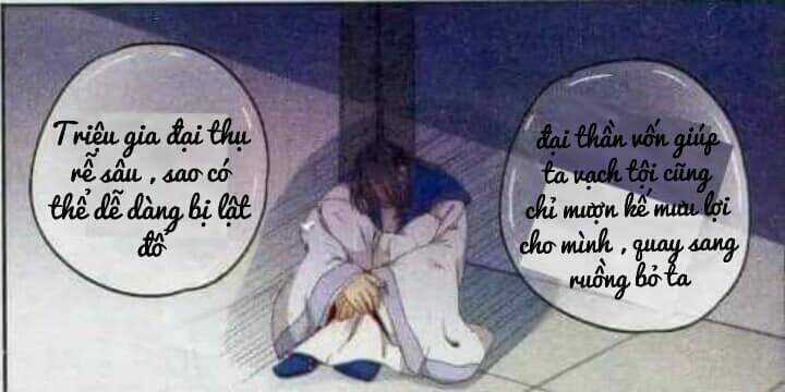 Ca Tẫn Đào Hoa - Chapter 17 - Trang 10