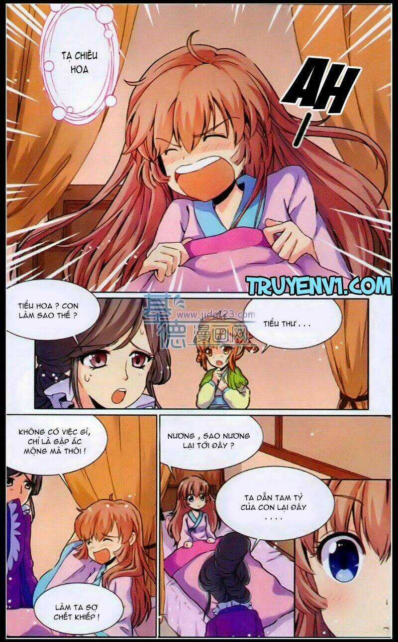 Ca Tẫn Đào Hoa - Chapter 2 - Trang 12