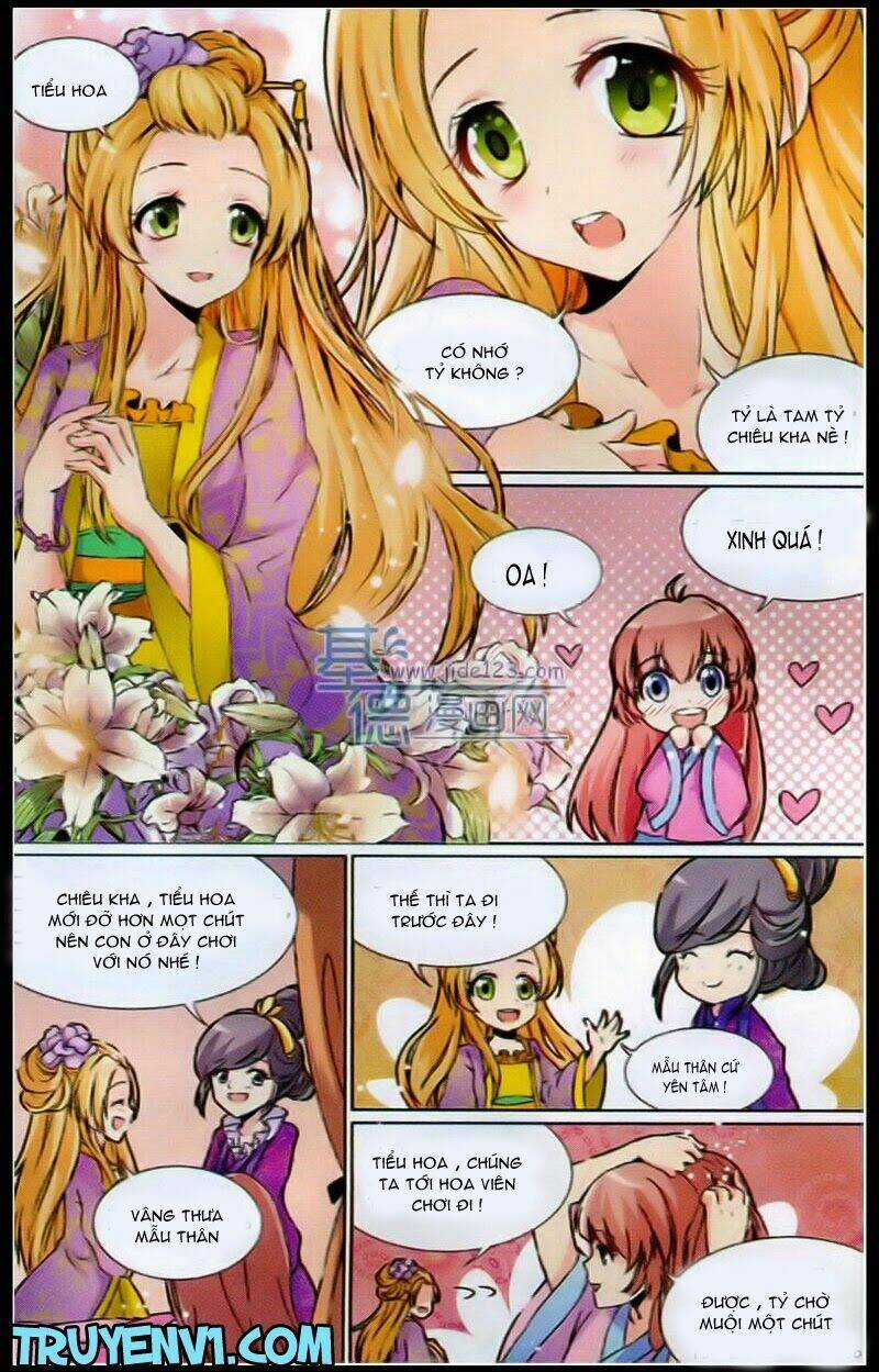 Ca Tẫn Đào Hoa - Chapter 2 - Trang 13