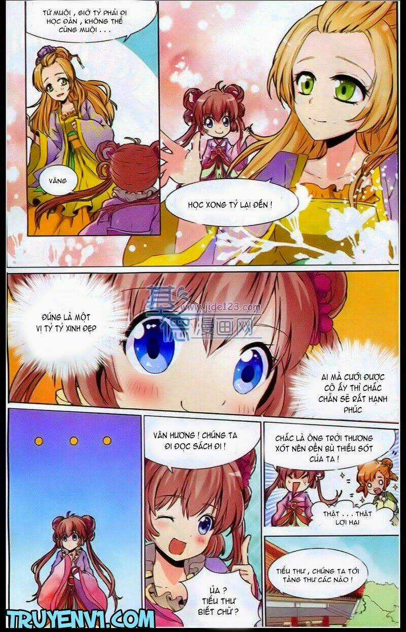 Ca Tẫn Đào Hoa - Chapter 2 - Trang 16