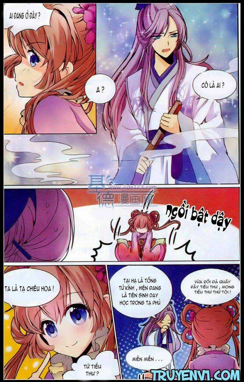 Ca Tẫn Đào Hoa - Chapter 2 - Trang 18