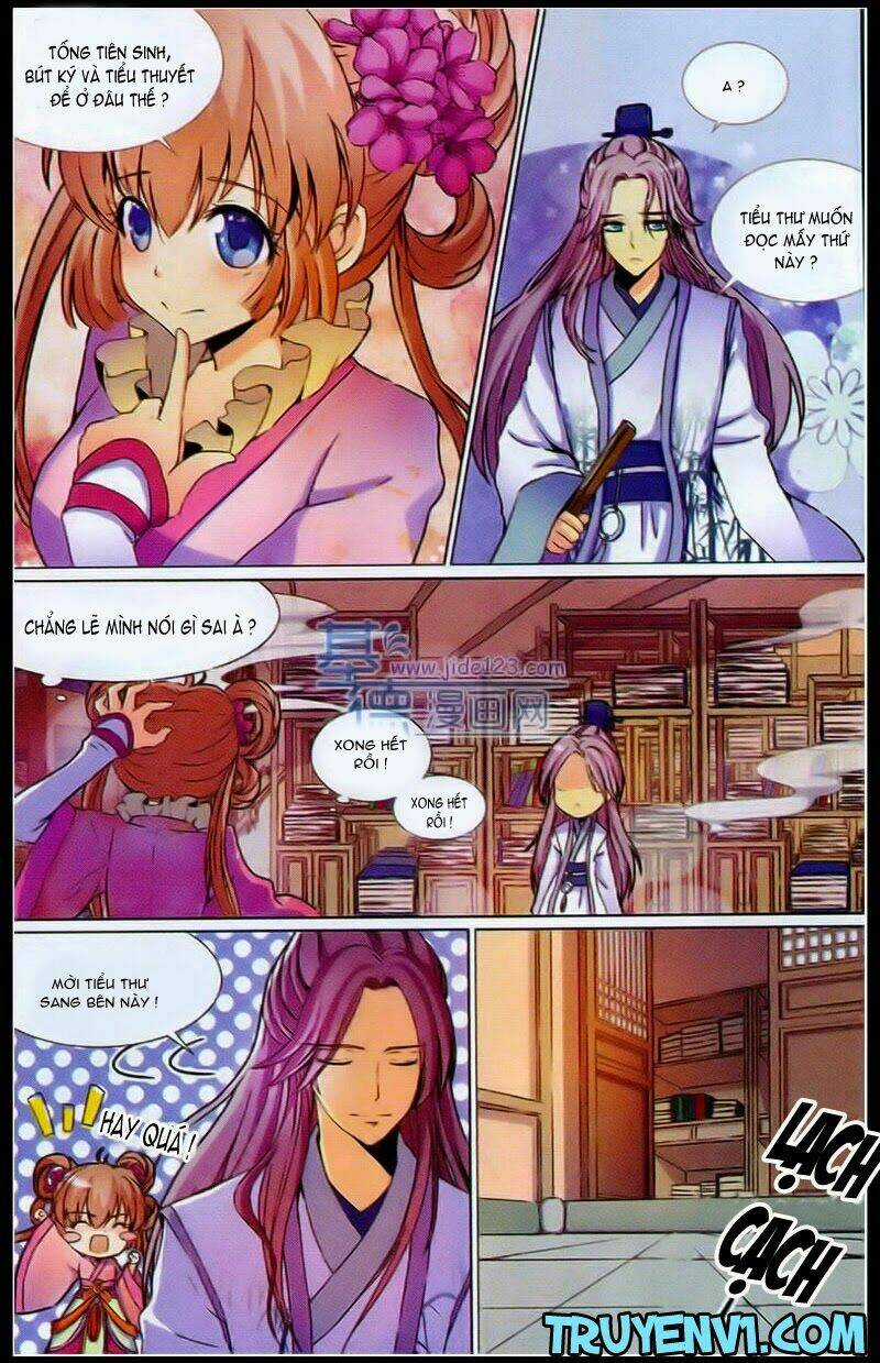 Ca Tẫn Đào Hoa - Chapter 2 - Trang 19