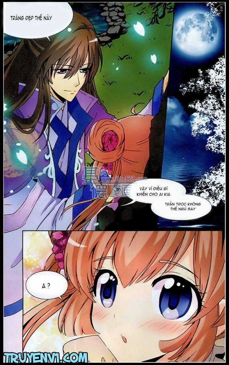 Ca Tẫn Đào Hoa - Chapter 2 - Trang 26