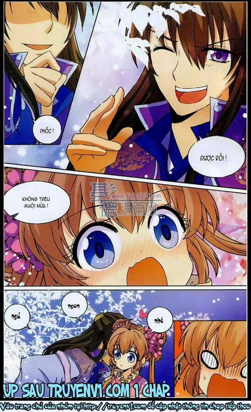 Ca Tẫn Đào Hoa - Chapter 2 - Trang 27