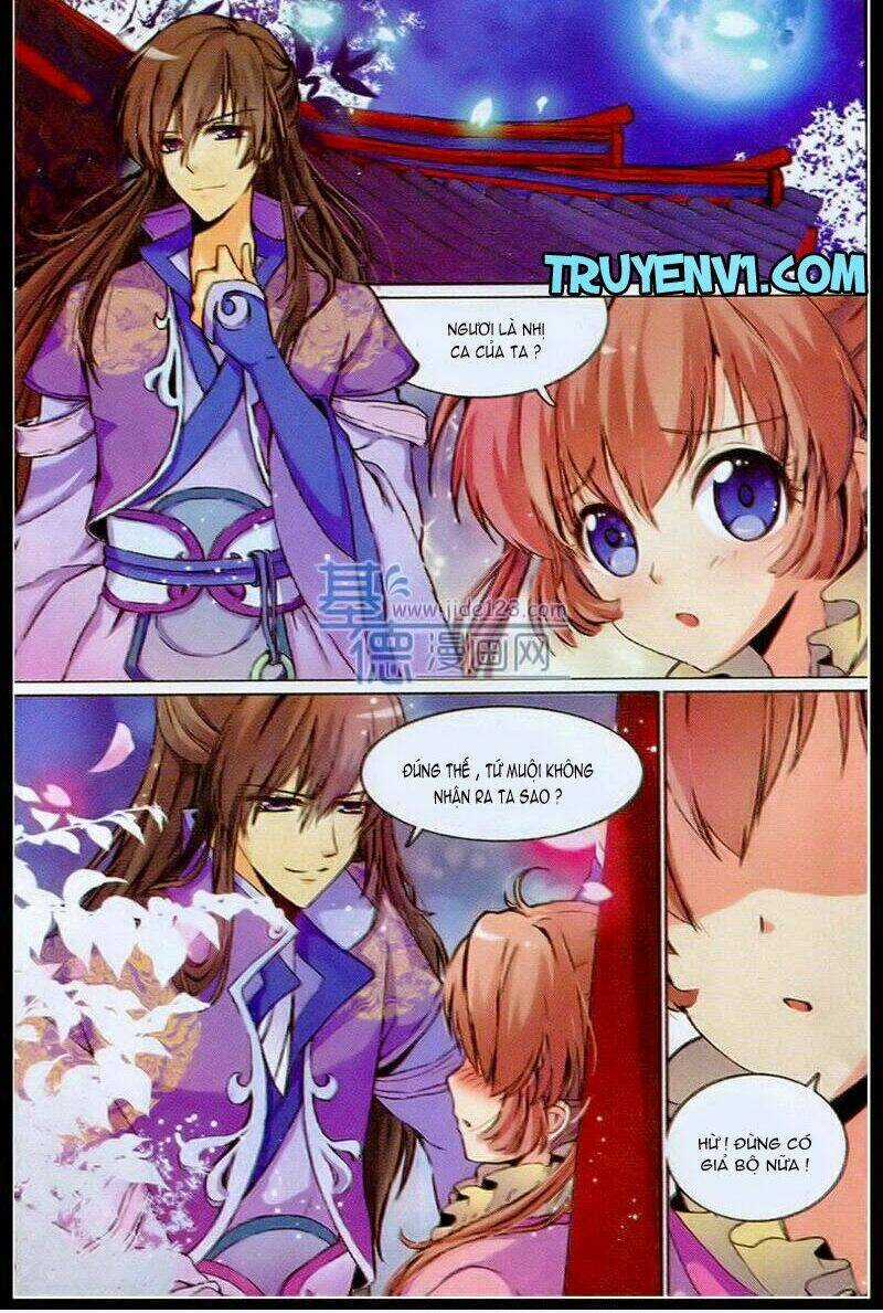 Ca Tẫn Đào Hoa - Chapter 2 - Trang 4