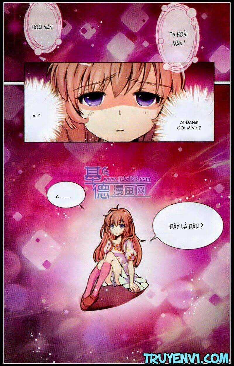 Ca Tẫn Đào Hoa - Chapter 2 - Trang 9
