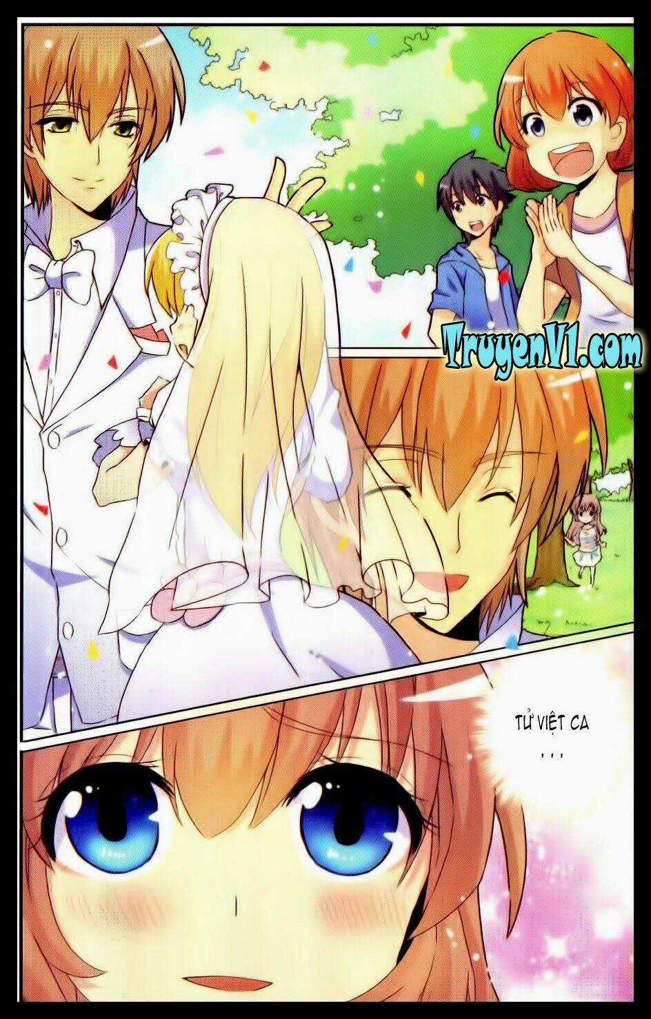 Ca Tẫn Đào Hoa - Chapter 3 - Trang 13