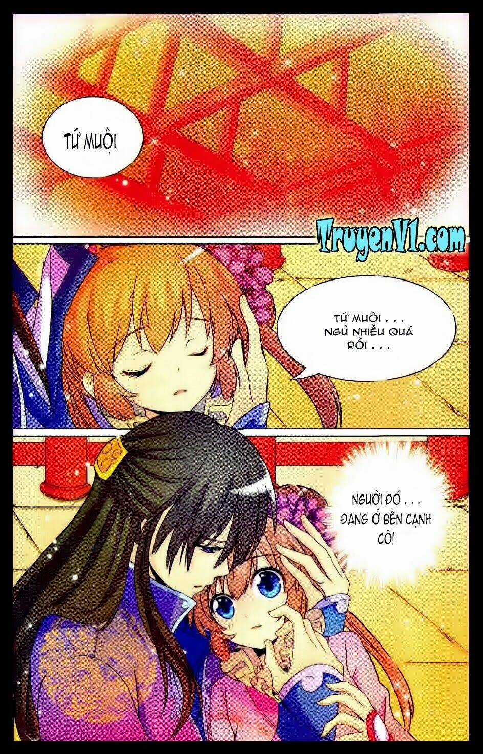 Ca Tẫn Đào Hoa - Chapter 3 - Trang 16