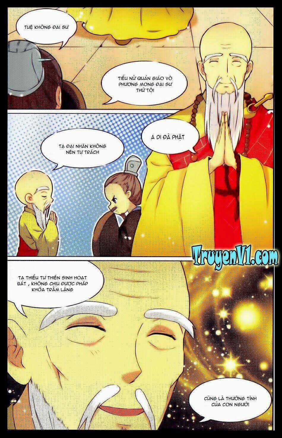 Ca Tẫn Đào Hoa - Chapter 3 - Trang 18