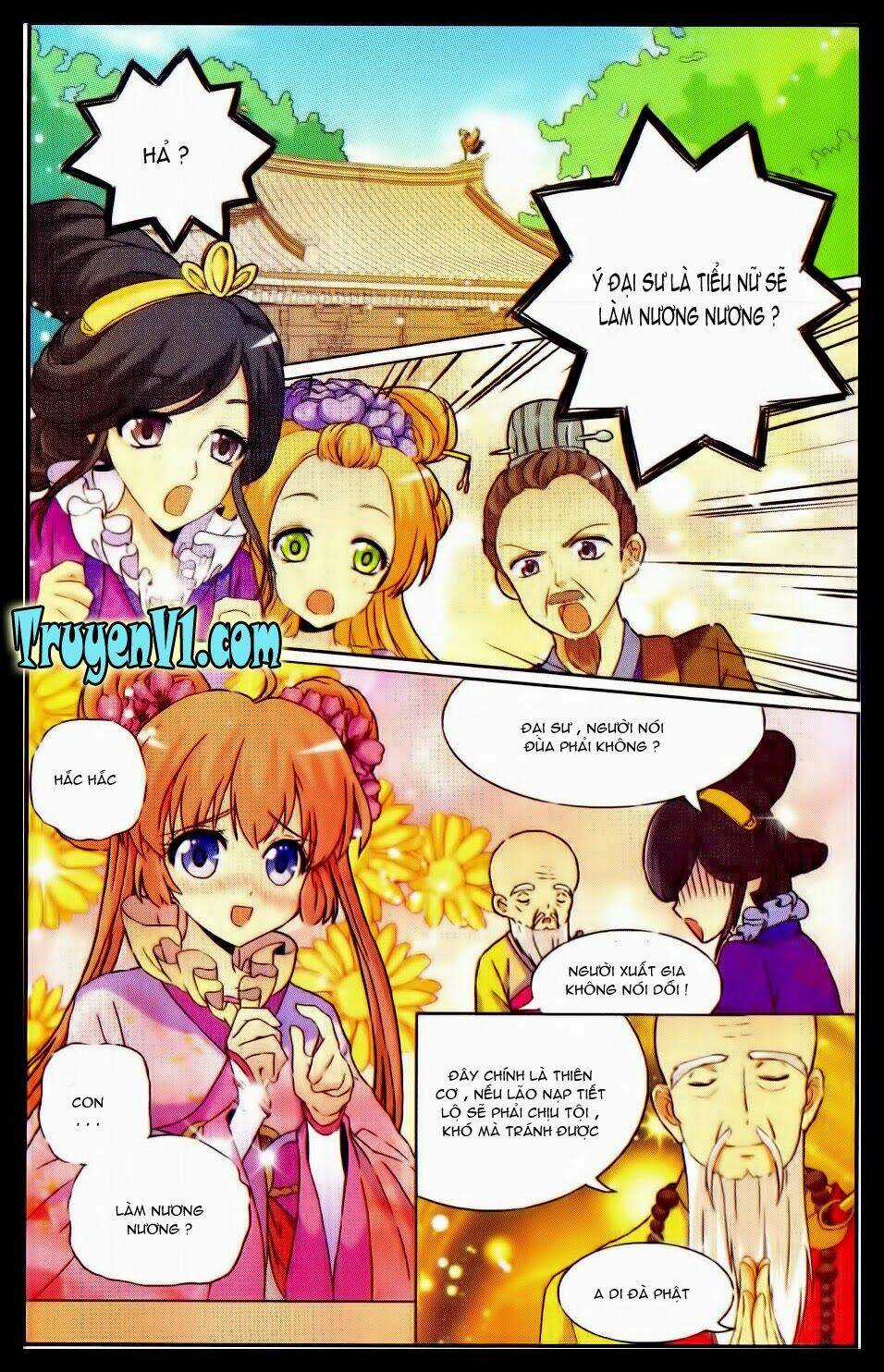 Ca Tẫn Đào Hoa - Chapter 3 - Trang 20