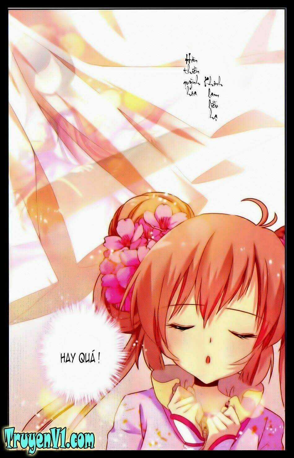 Ca Tẫn Đào Hoa - Chapter 4 - Trang 11