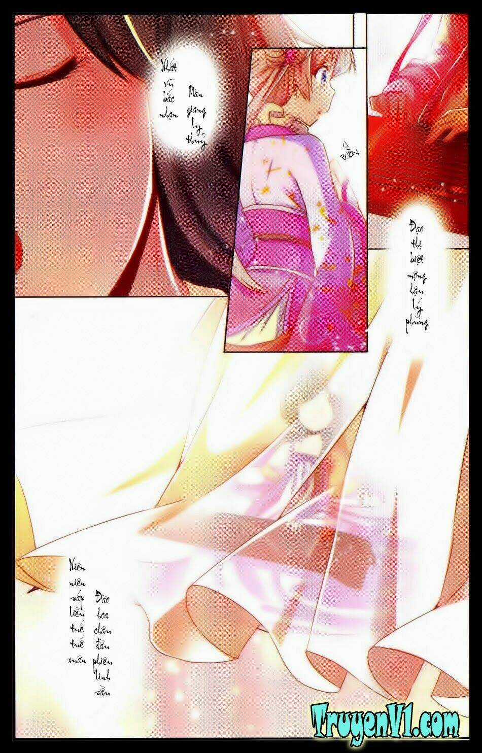 Ca Tẫn Đào Hoa - Chapter 4 - Trang 12