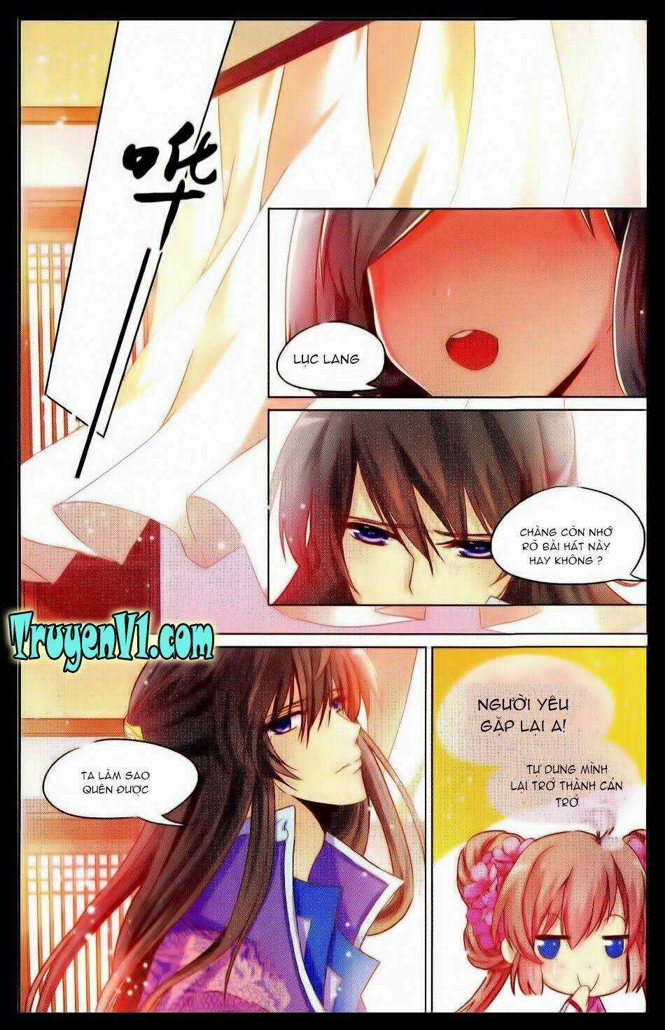 Ca Tẫn Đào Hoa - Chapter 4 - Trang 14