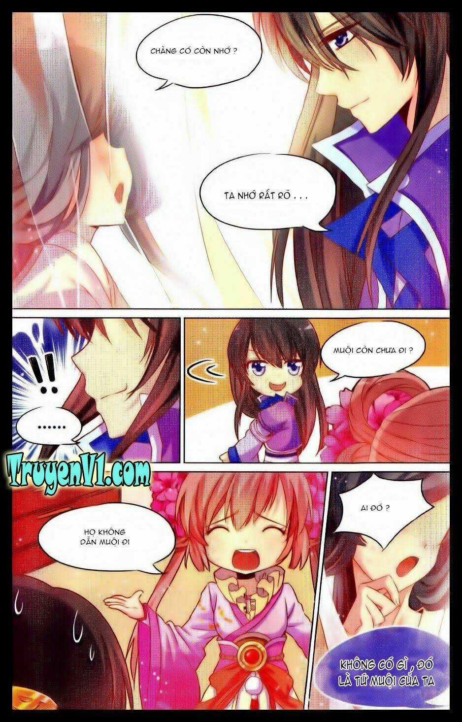 Ca Tẫn Đào Hoa - Chapter 4 - Trang 16