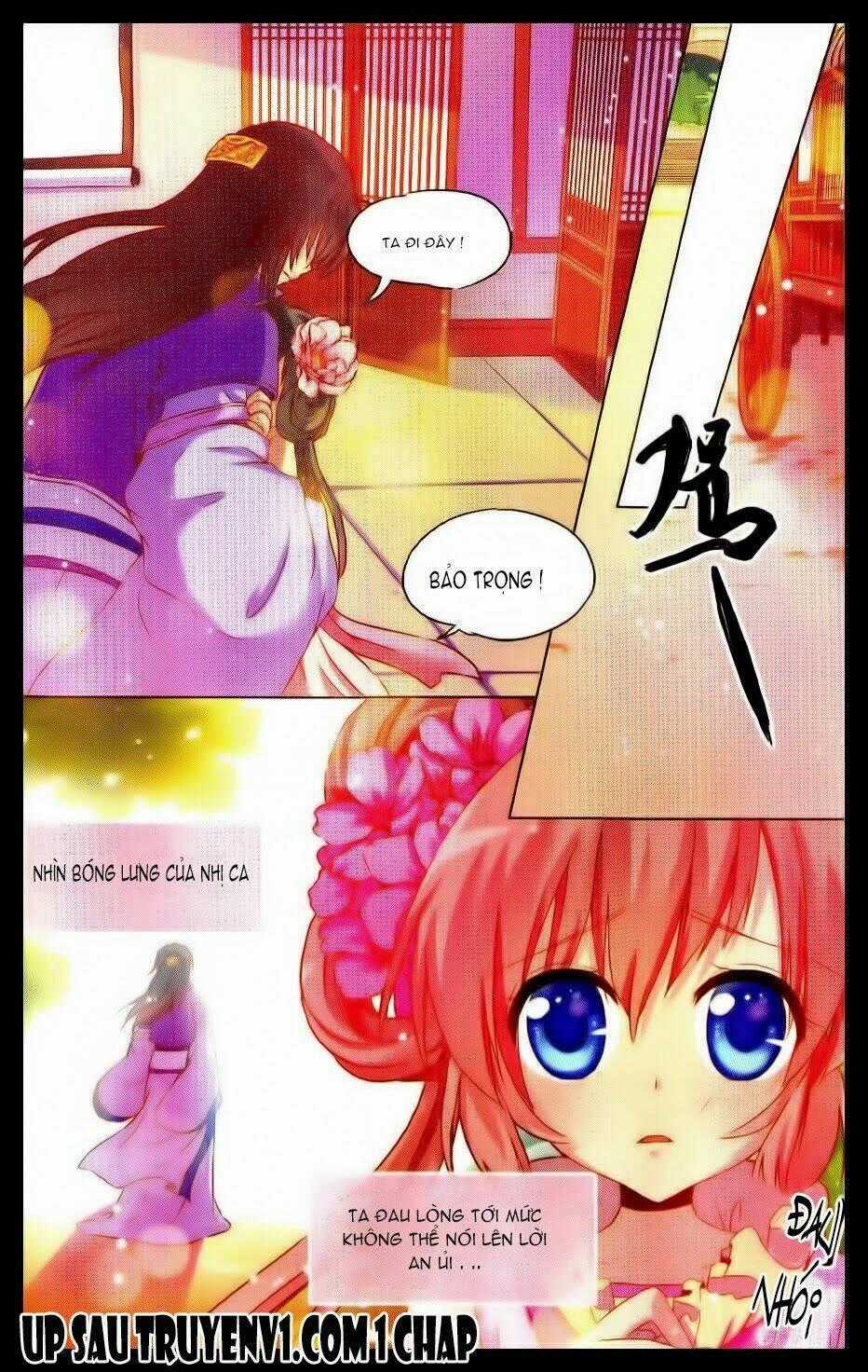 Ca Tẫn Đào Hoa - Chapter 4 - Trang 24