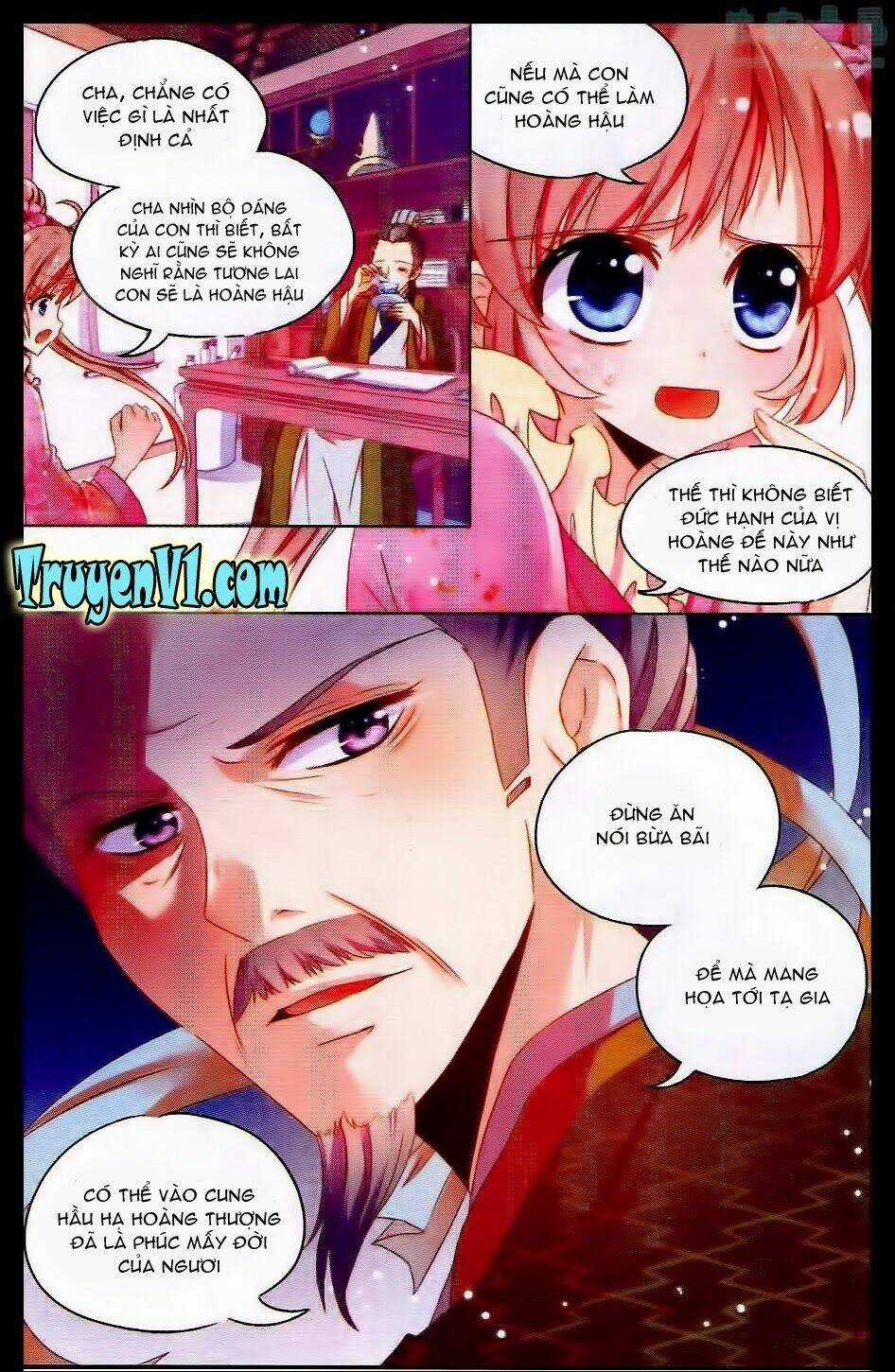 Ca Tẫn Đào Hoa - Chapter 5 - Trang 12