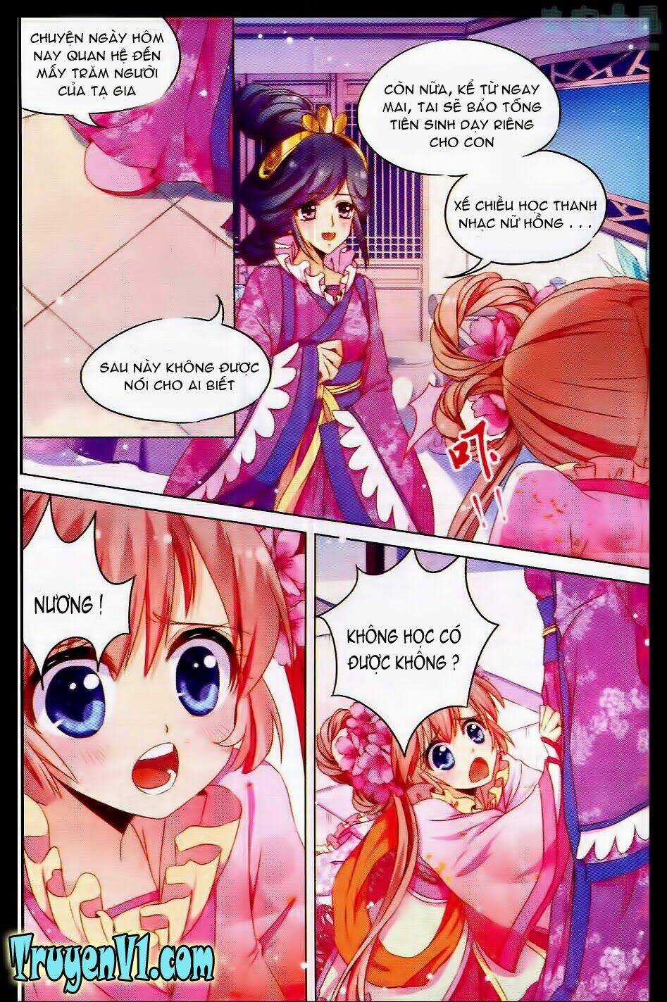 Ca Tẫn Đào Hoa - Chapter 5 - Trang 14