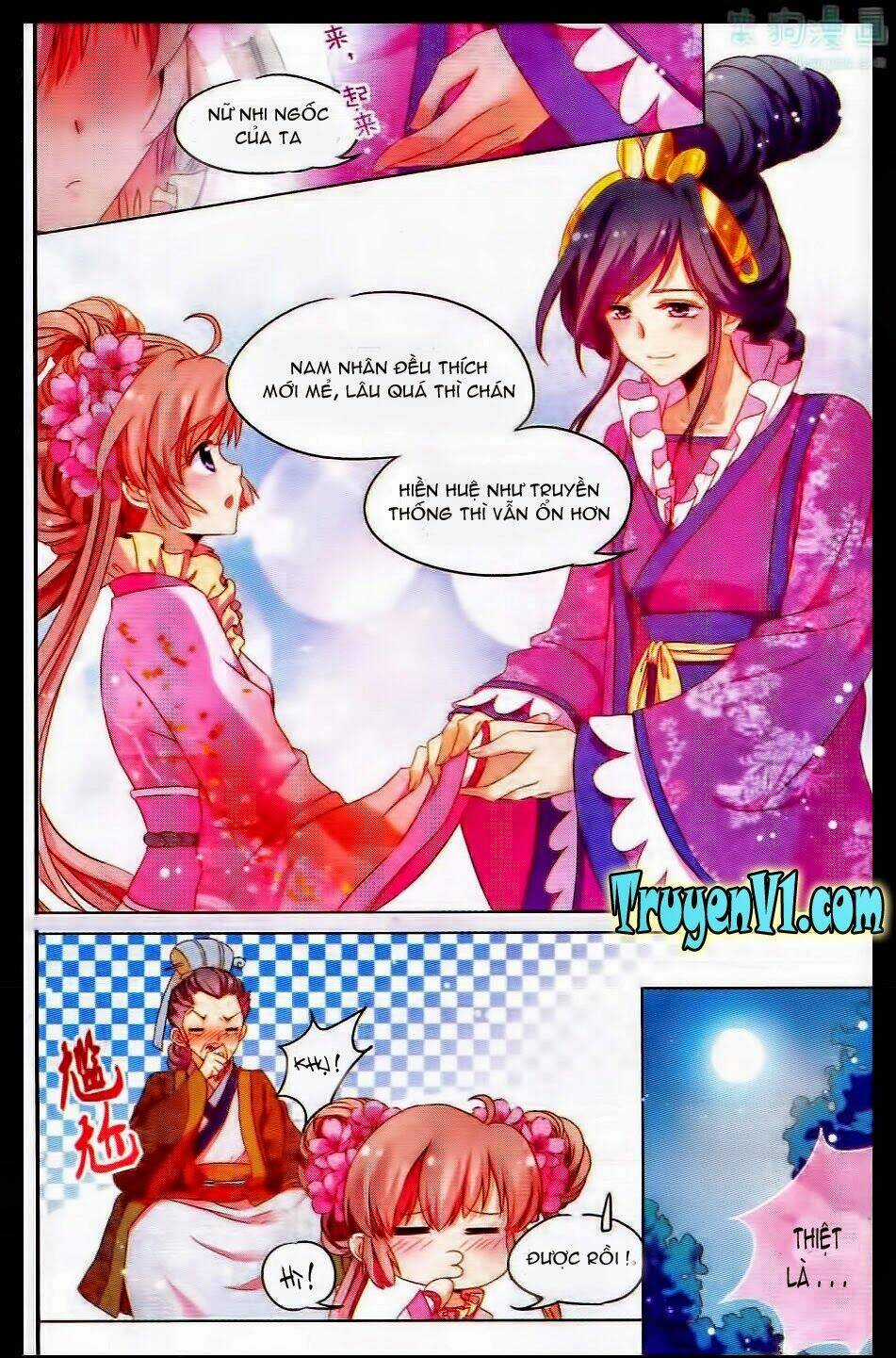 Ca Tẫn Đào Hoa - Chapter 5 - Trang 16