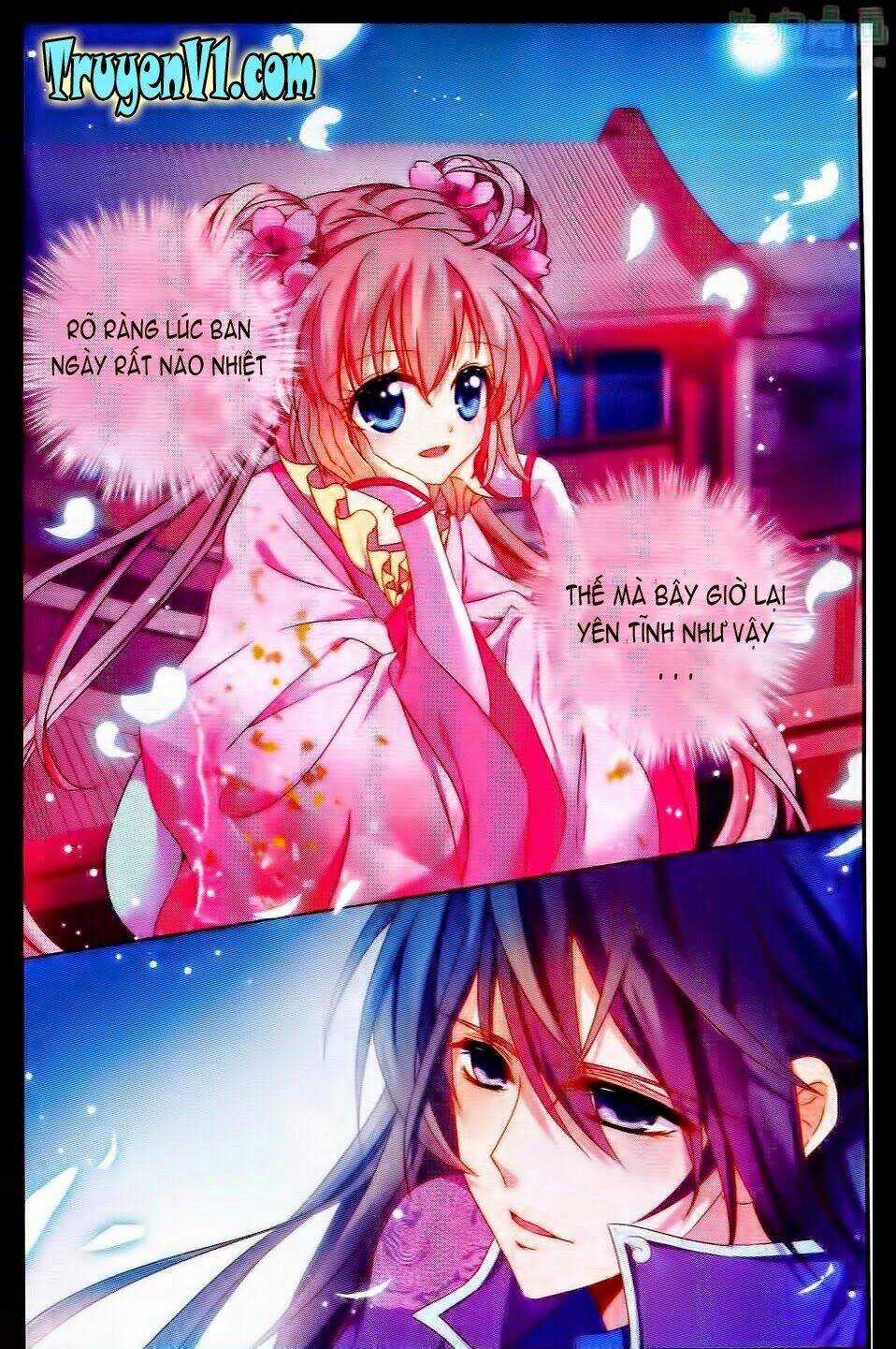 Ca Tẫn Đào Hoa - Chapter 5 - Trang 20