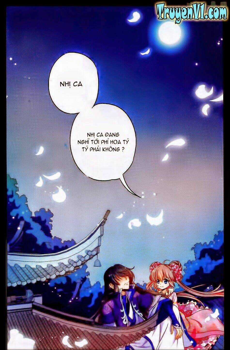 Ca Tẫn Đào Hoa - Chapter 5 - Trang 21