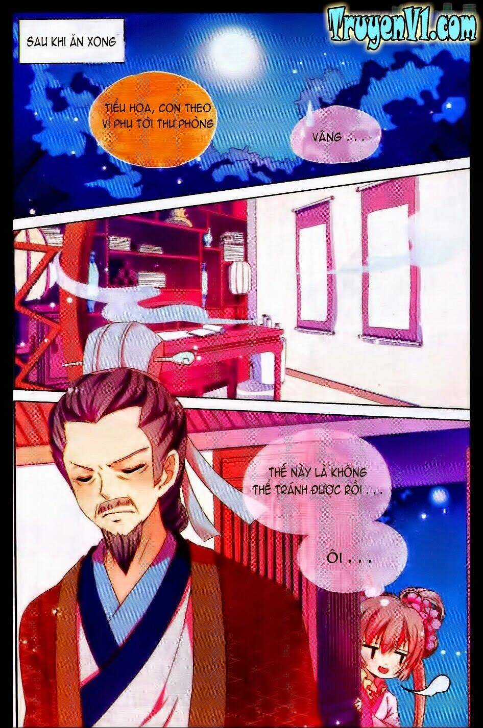 Ca Tẫn Đào Hoa - Chapter 5 - Trang 7