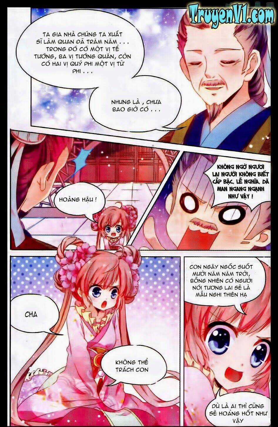 Ca Tẫn Đào Hoa - Chapter 5 - Trang 9