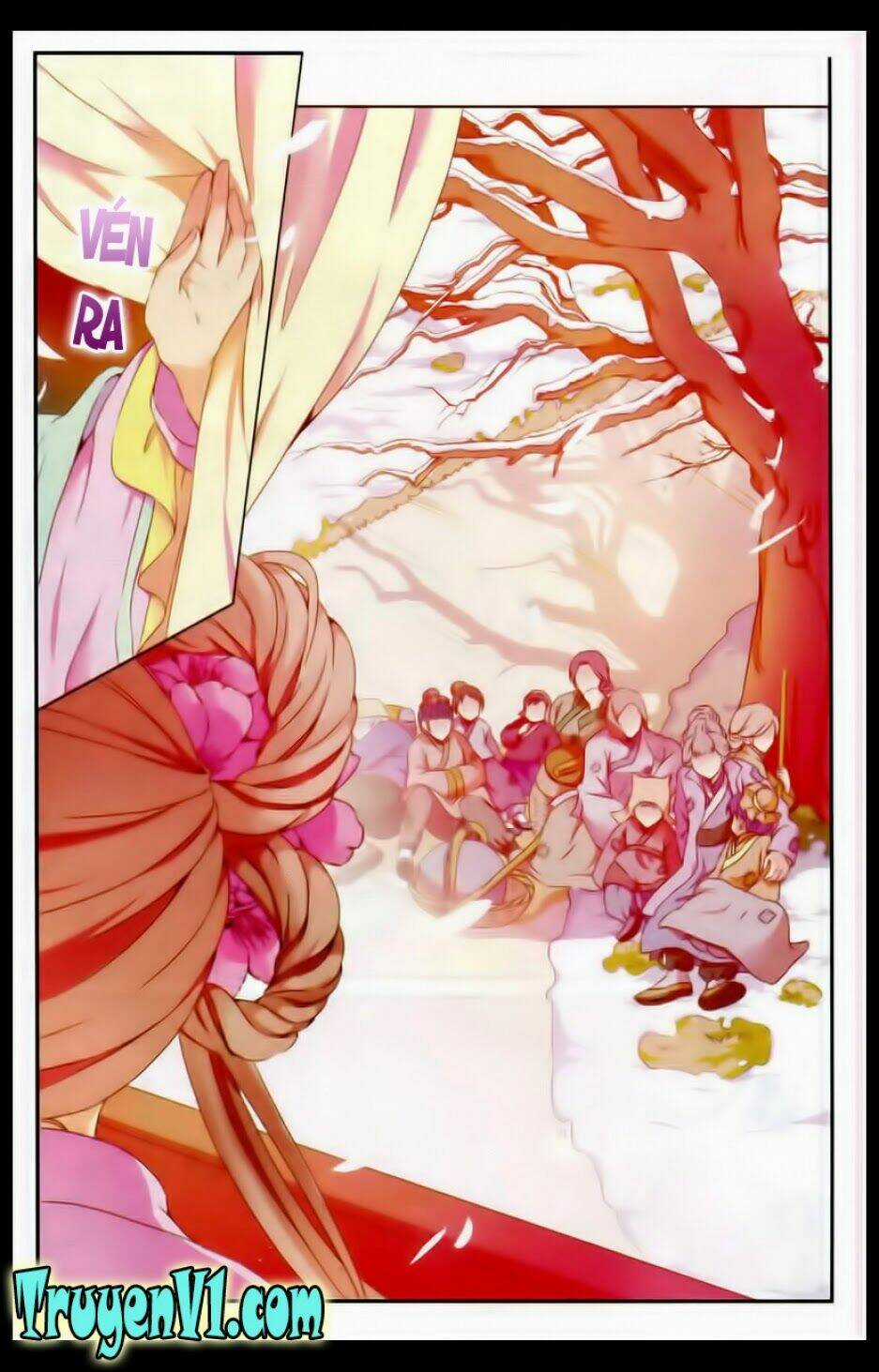 Ca Tẫn Đào Hoa - Chapter 6 - Trang 14