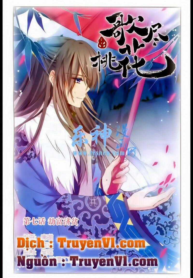 Ca Tẫn Đào Hoa - Chapter 7 - Trang 1