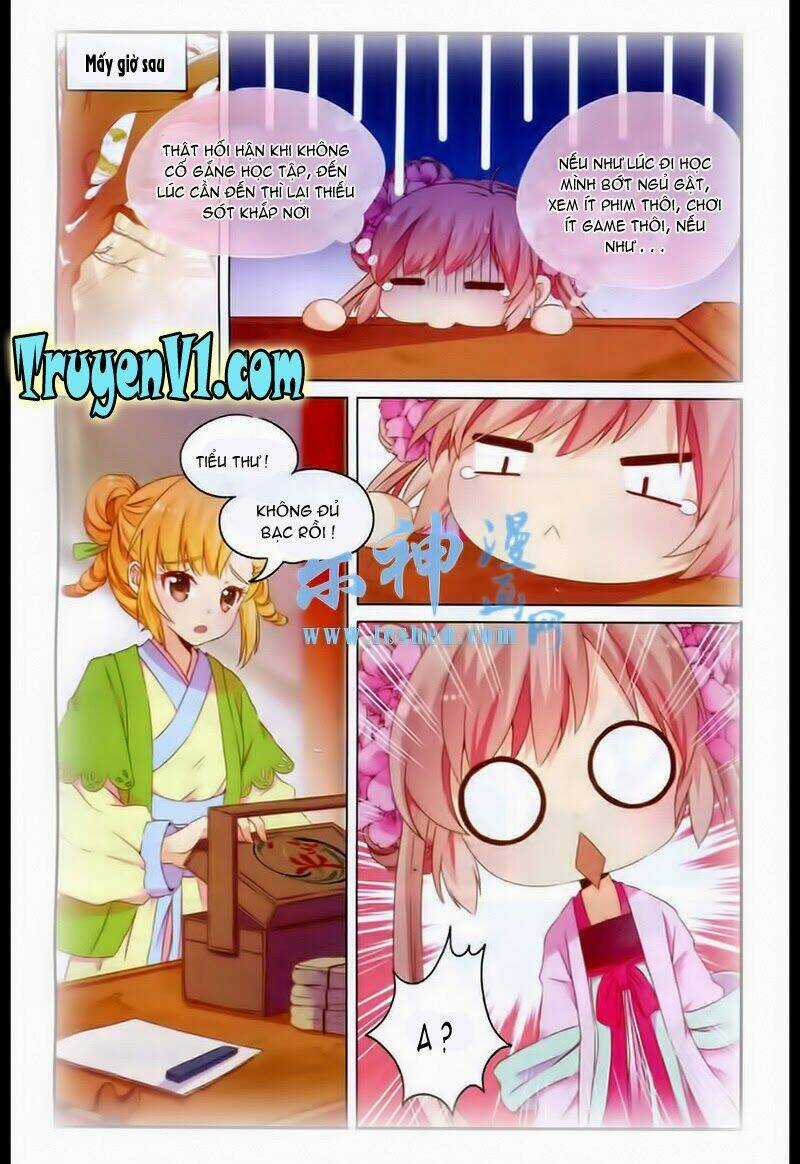 Ca Tẫn Đào Hoa - Chapter 7 - Trang 11