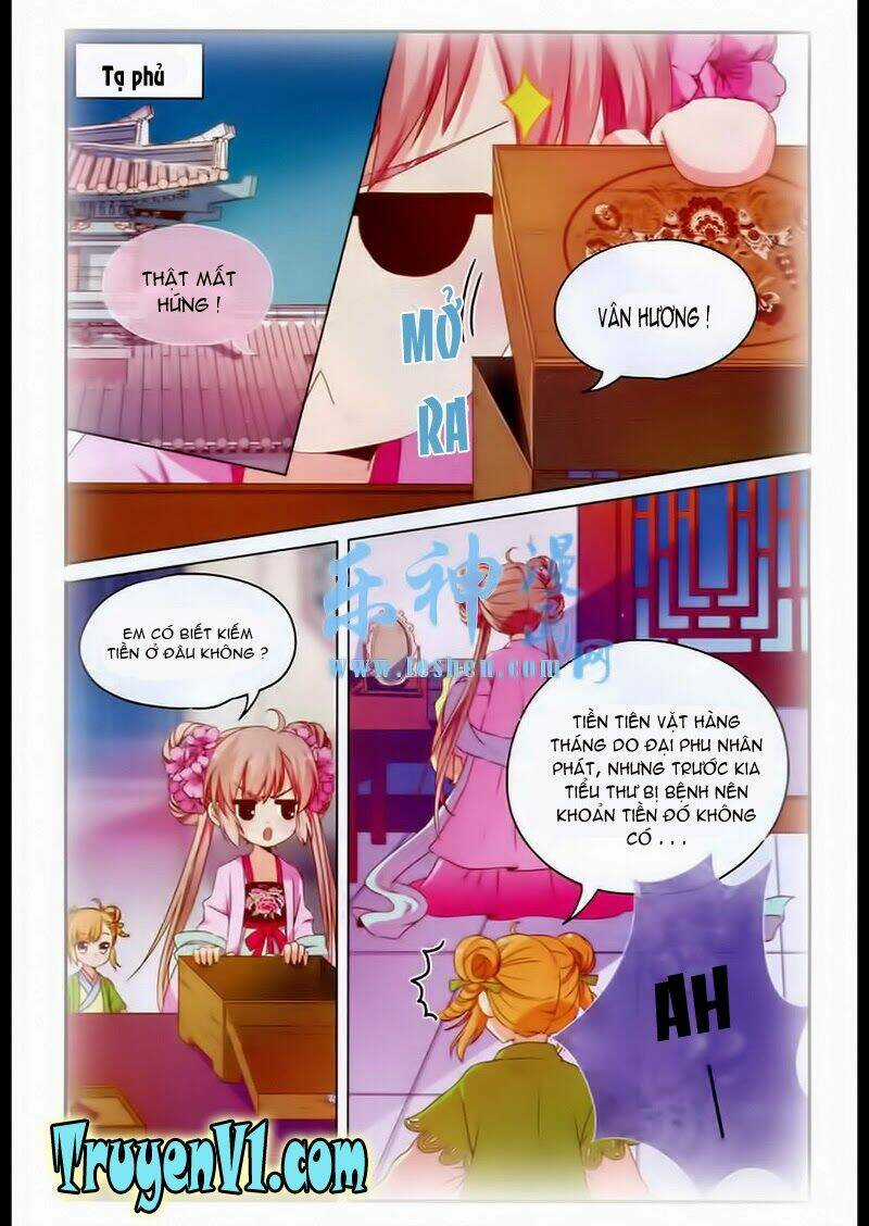 Ca Tẫn Đào Hoa - Chapter 7 - Trang 12